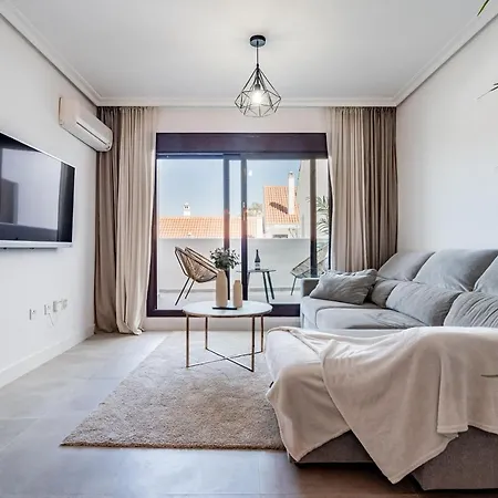 La Maestranza Apartment Marbella